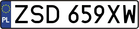 ZSD659XW