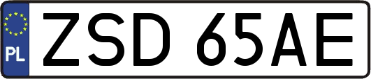 ZSD65AE