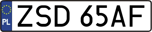 ZSD65AF