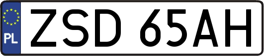 ZSD65AH