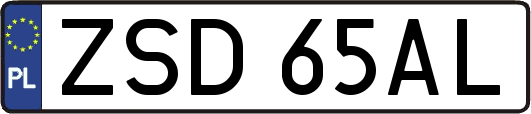ZSD65AL