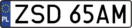 ZSD65AM