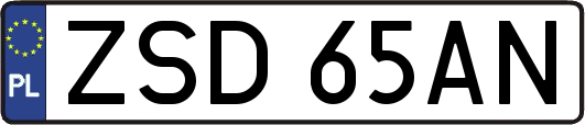 ZSD65AN
