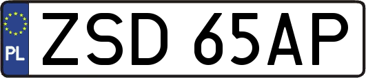 ZSD65AP