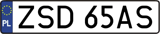ZSD65AS