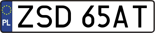 ZSD65AT