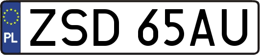 ZSD65AU