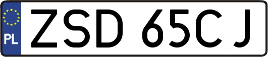ZSD65CJ
