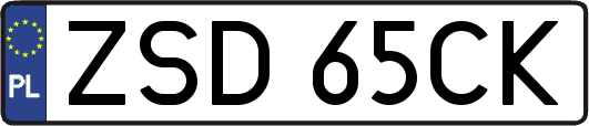 ZSD65CK