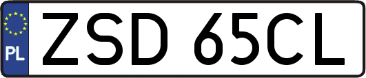 ZSD65CL
