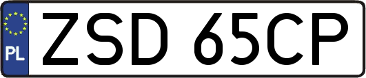ZSD65CP