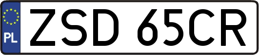 ZSD65CR