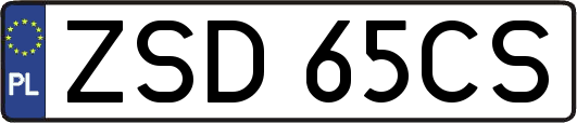 ZSD65CS