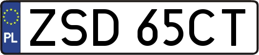 ZSD65CT