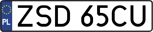 ZSD65CU