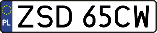 ZSD65CW