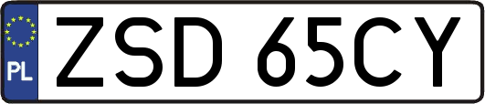ZSD65CY