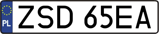 ZSD65EA
