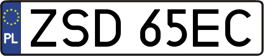 ZSD65EC
