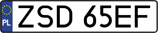 ZSD65EF