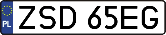 ZSD65EG