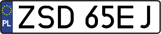 ZSD65EJ