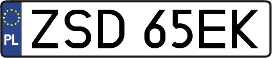 ZSD65EK