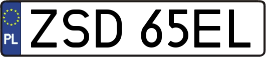 ZSD65EL