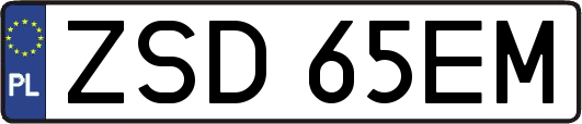 ZSD65EM