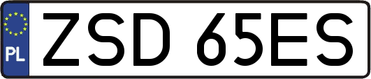 ZSD65ES