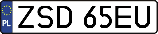 ZSD65EU