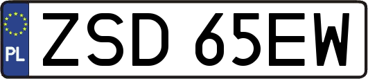 ZSD65EW