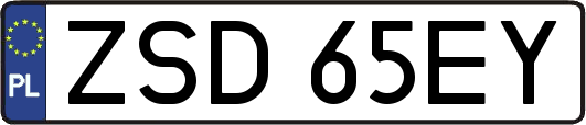 ZSD65EY