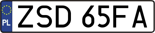 ZSD65FA