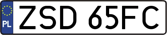 ZSD65FC
