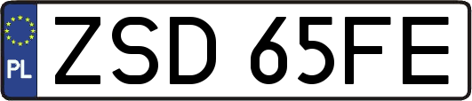 ZSD65FE