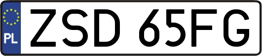 ZSD65FG