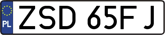 ZSD65FJ