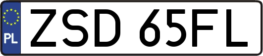 ZSD65FL