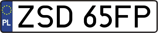 ZSD65FP