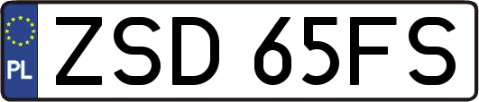 ZSD65FS