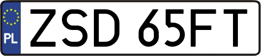 ZSD65FT