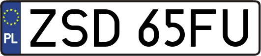 ZSD65FU