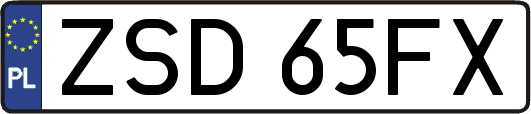 ZSD65FX