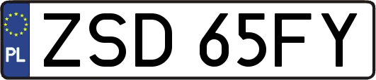 ZSD65FY