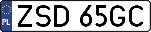 ZSD65GC