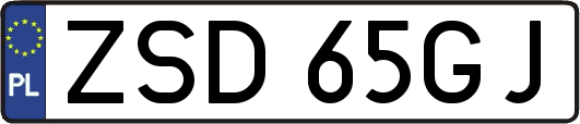 ZSD65GJ