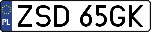 ZSD65GK