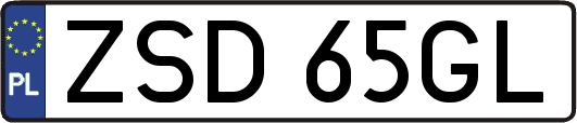 ZSD65GL