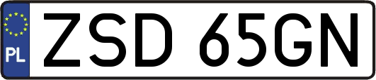 ZSD65GN
